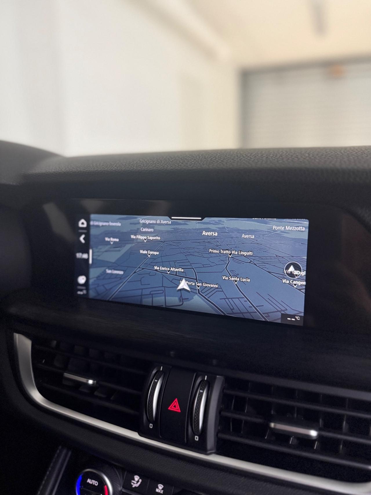 Alfa Romeo Stelvio 2.2 Turbodiesel 190CV IVA ESPOSTA