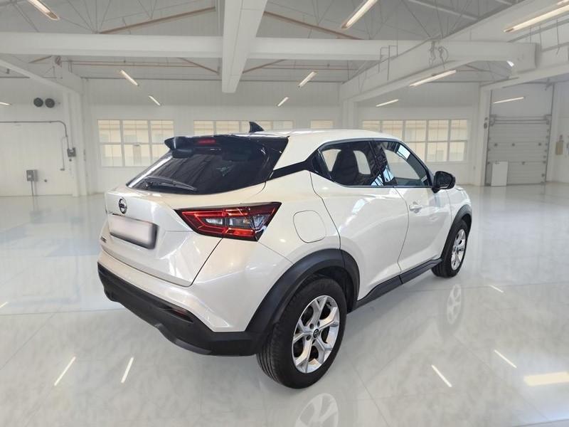 NISSAN JUKE 1.0 DIG-T 117 N-Connecta Mt
