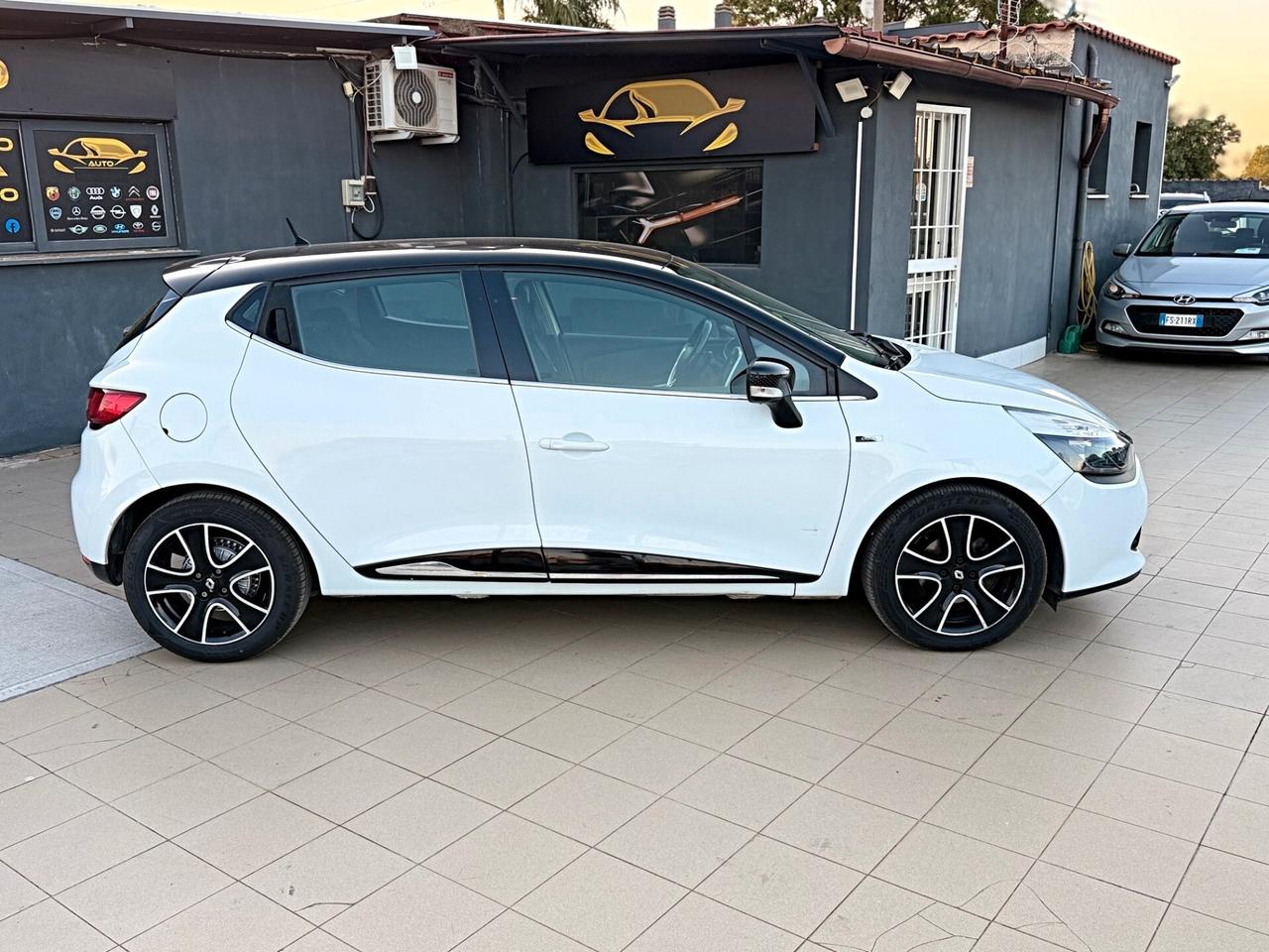 Renault Clio dCi 8V 90 CV EDC Start&Stop 5 porte Energy Duel2