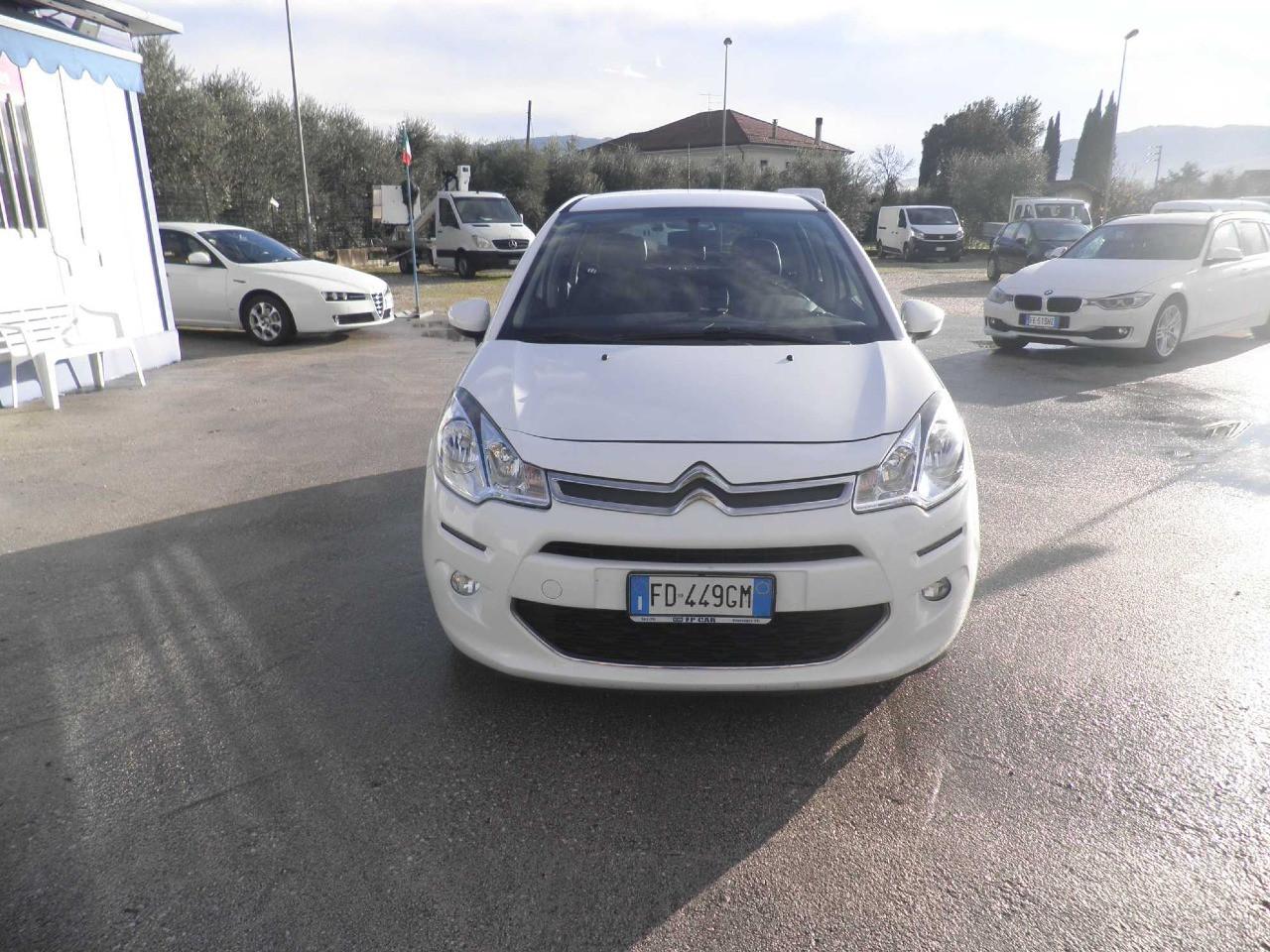 Citroen C3 1.2 puretech Seduction 82cv E6