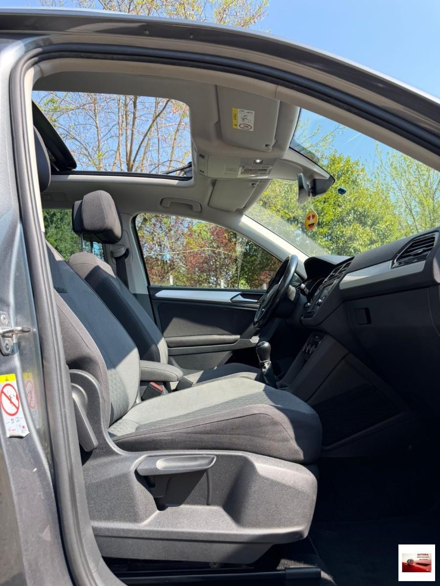 VOLKSWAGEN - Tiguan - 1.6 TDI Style BMT