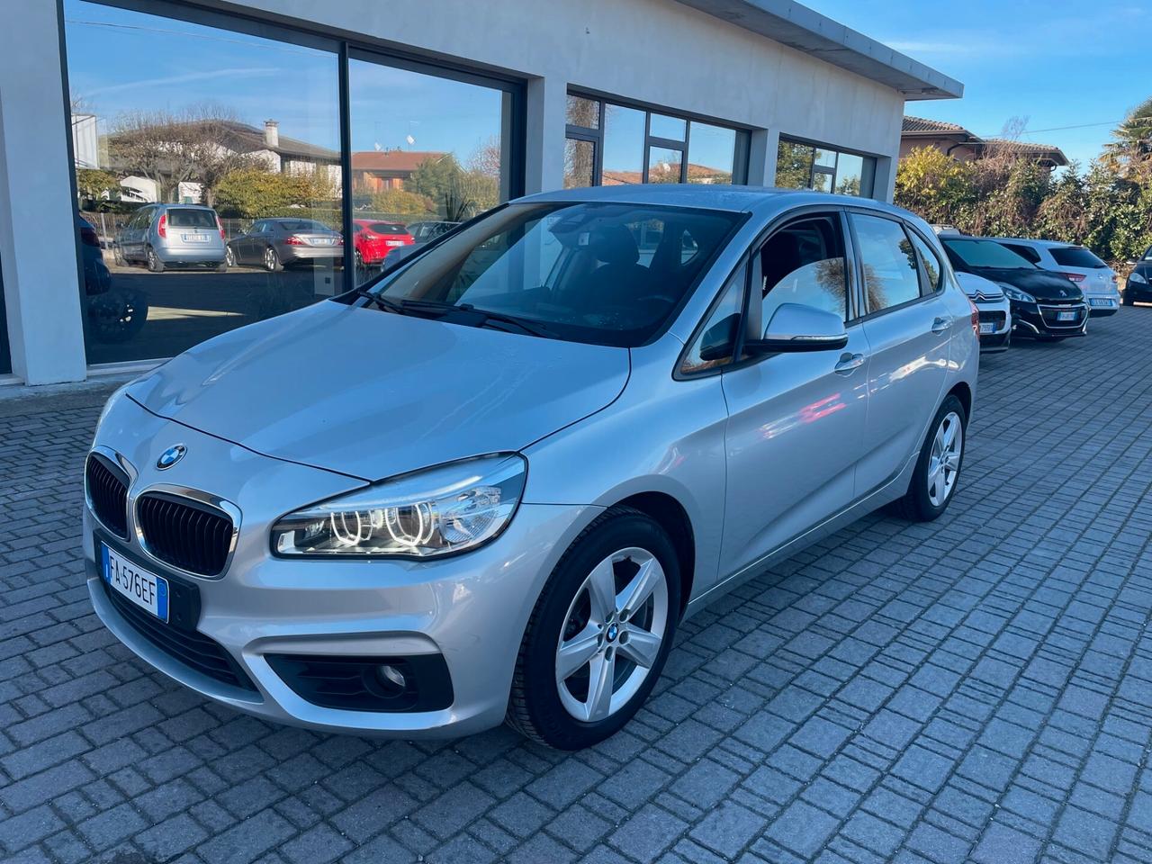 Bmw 216 216d Active Tourer Sport