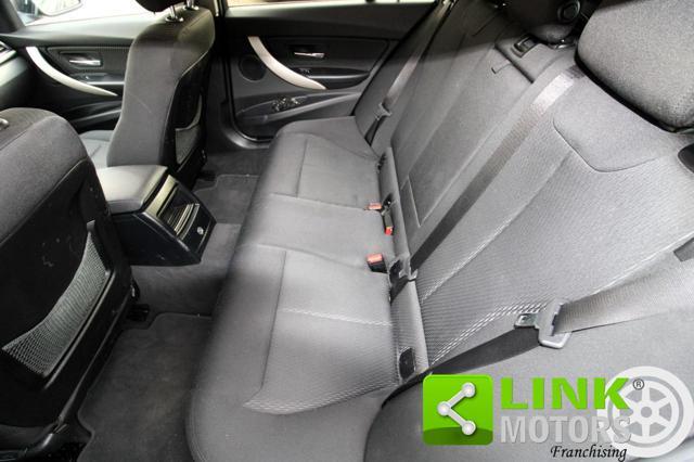 BMW 318 d Touring Business Advantage