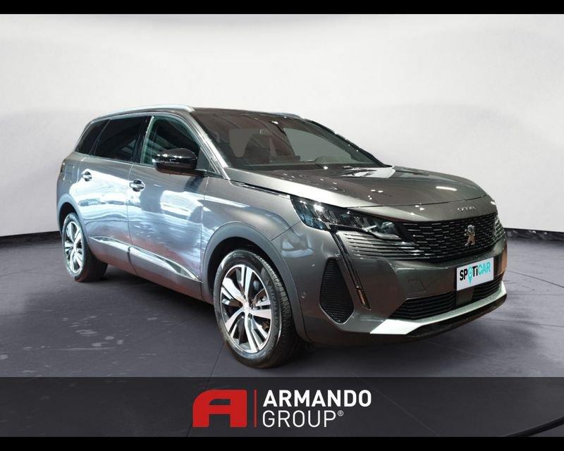 Peugeot 5008 2ª serie BlueHDi 130 S&S EAT8 Allure Pack