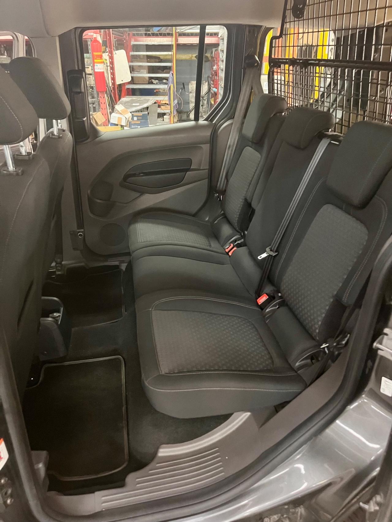 Ford Transit Connect turned 220 1.5 TDCi PC Combi Trend N1