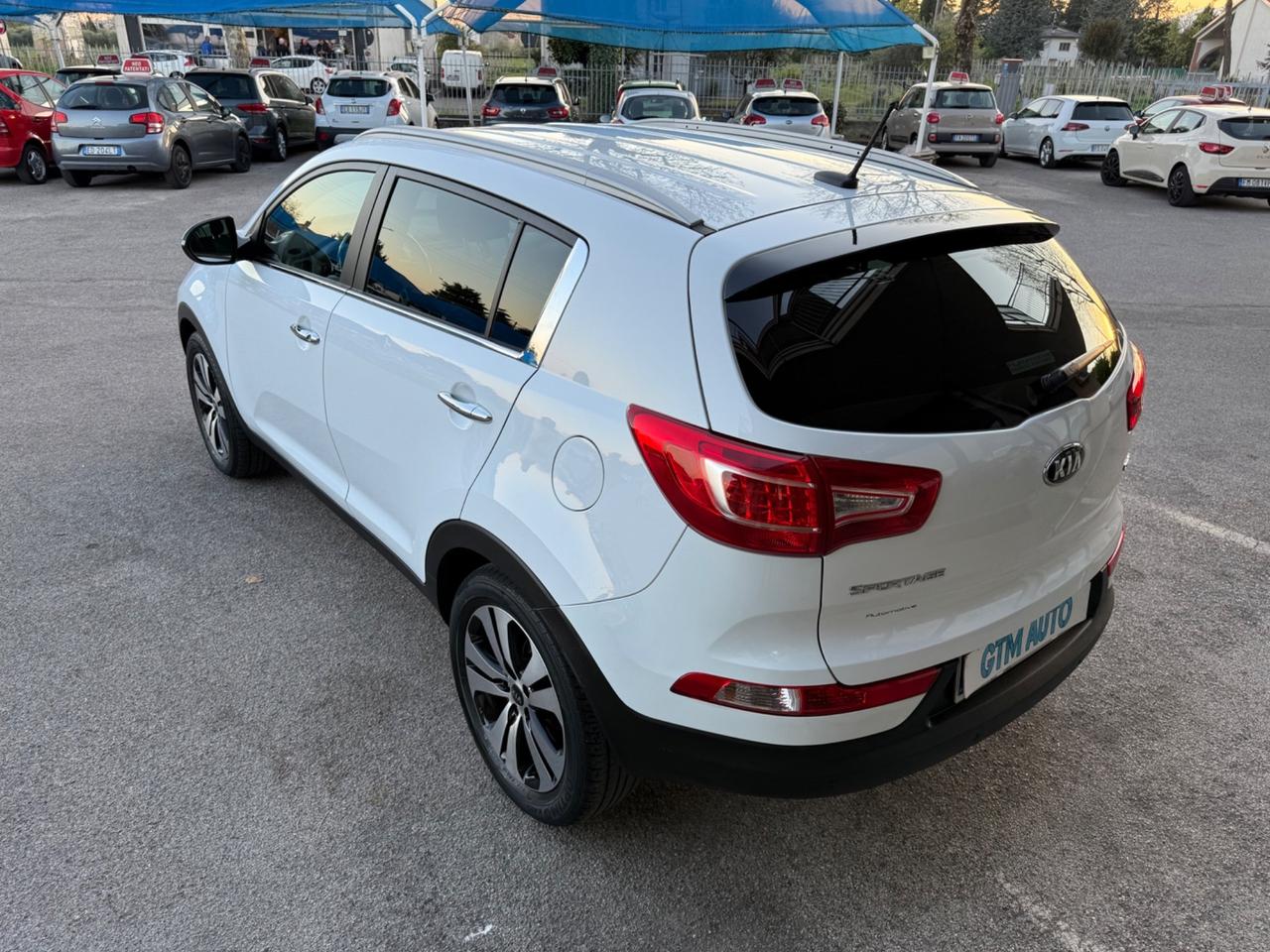 Kia Sportage - 1.7 Diesel - Unico Proprietario