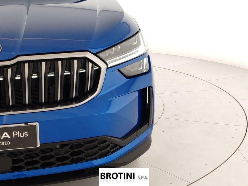 Škoda Kodiaq Kodiaq 1.5 TSI PHEV DSG Style