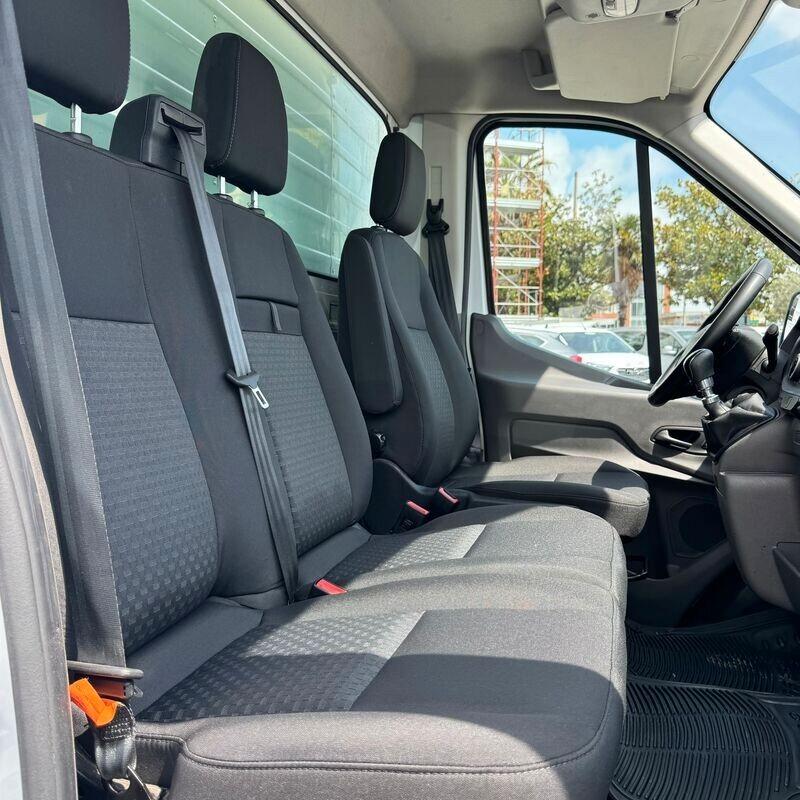 FORD TRANSIT 2.0 FURG con SPONDA Km 41.000 2023