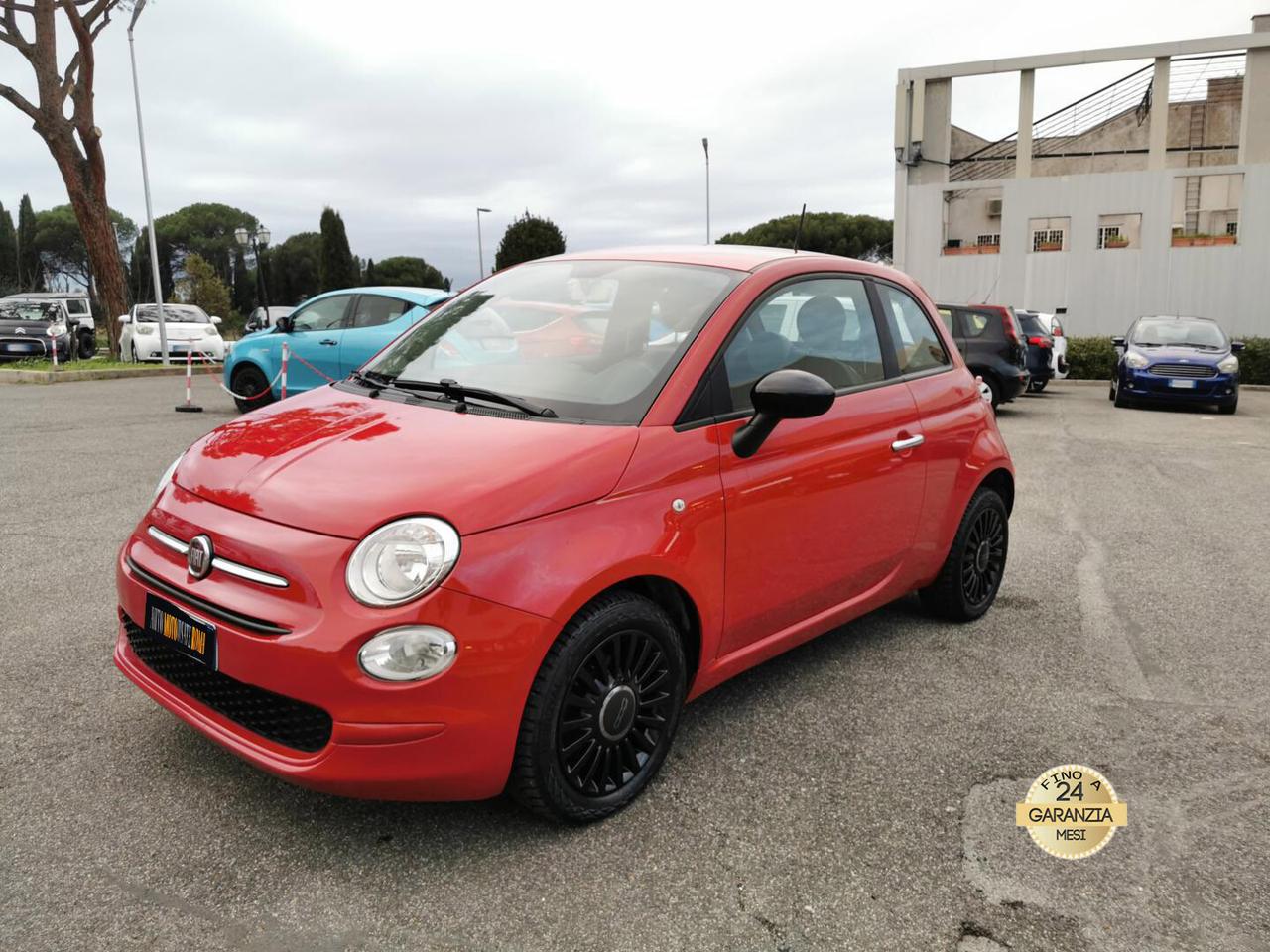 Fiat 500 1.2 S 69 Cv NEOPAT - SENZA VINCOLO FINANZIAMENTO - RATE AUTO MOTO SCOOTER