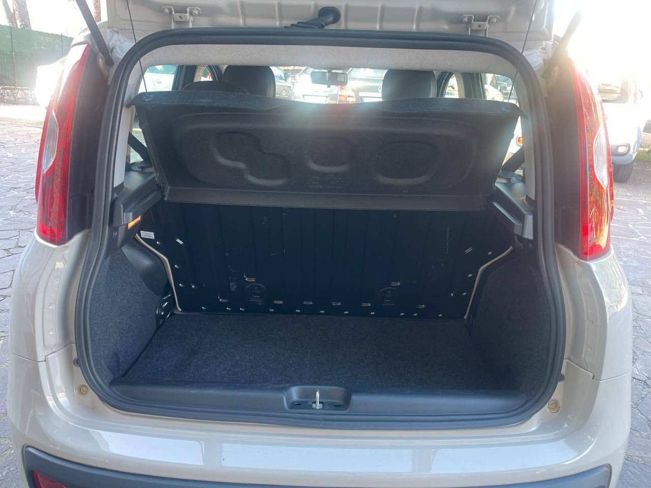 Fiat Panda 0.9 TwinAir Turbo Natural Power Lounge NEO PATENTATI