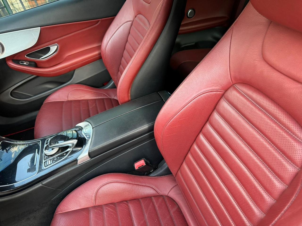 Mercedes-benz C 220 d Auto Sport