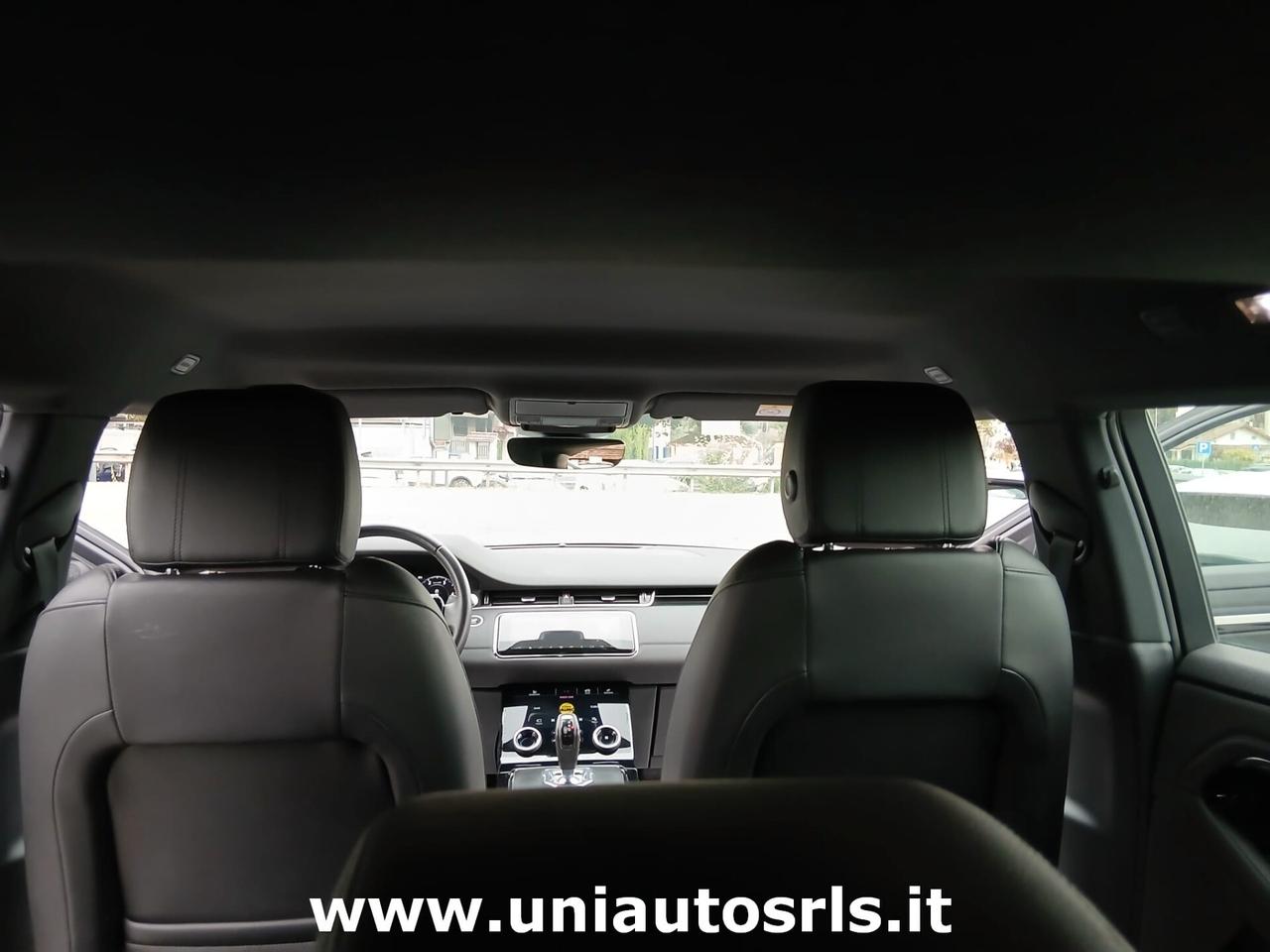 Land Rover Range Evoque 2.0D I4 180 CV AWD Auto R-Dynamic SE