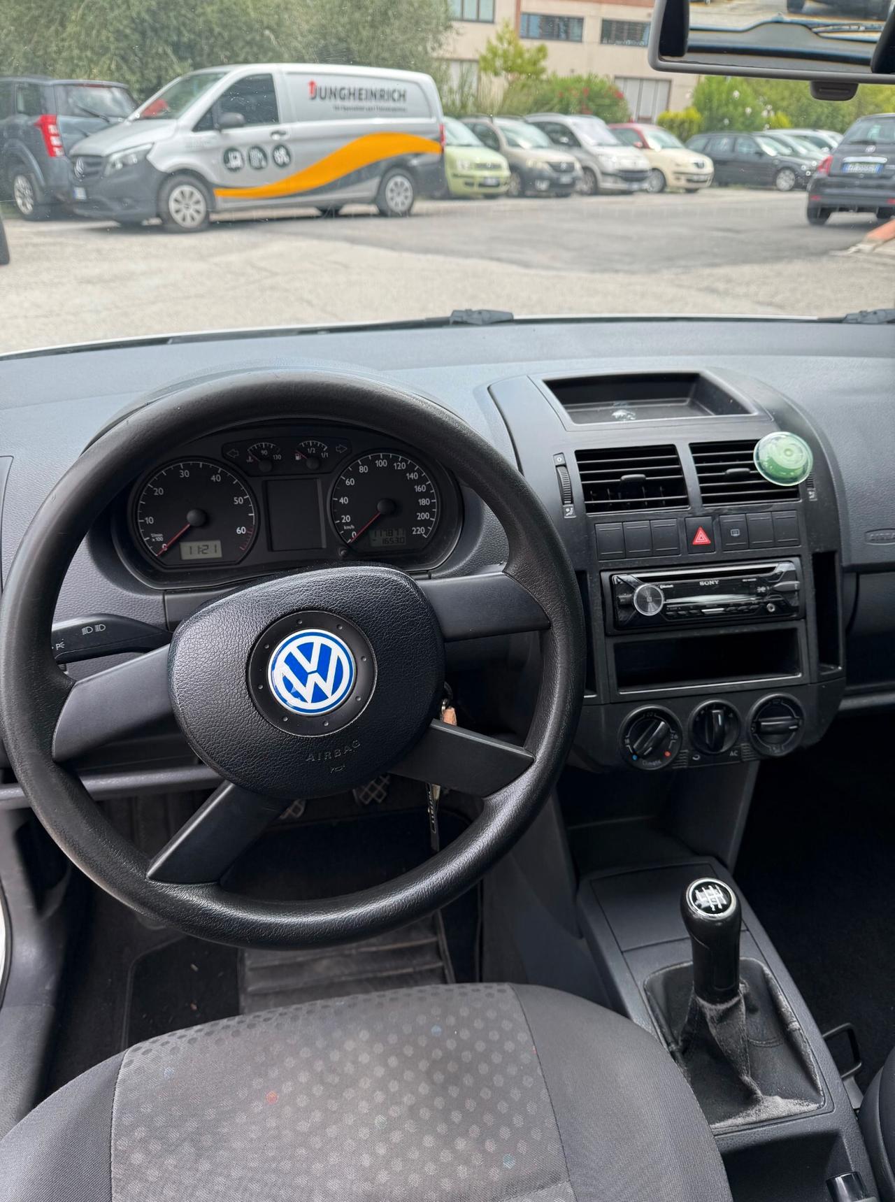 Volkswagen Polo 1.2 12V 5p. Trendline