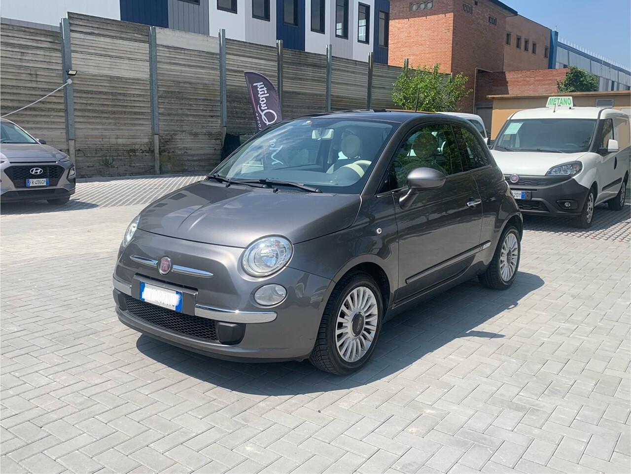 Fiat 500 1.2 Lounge