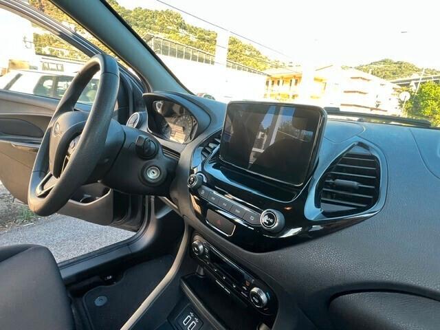 Ford Ka 1.2 Ti-VCT 85CV Ultimate