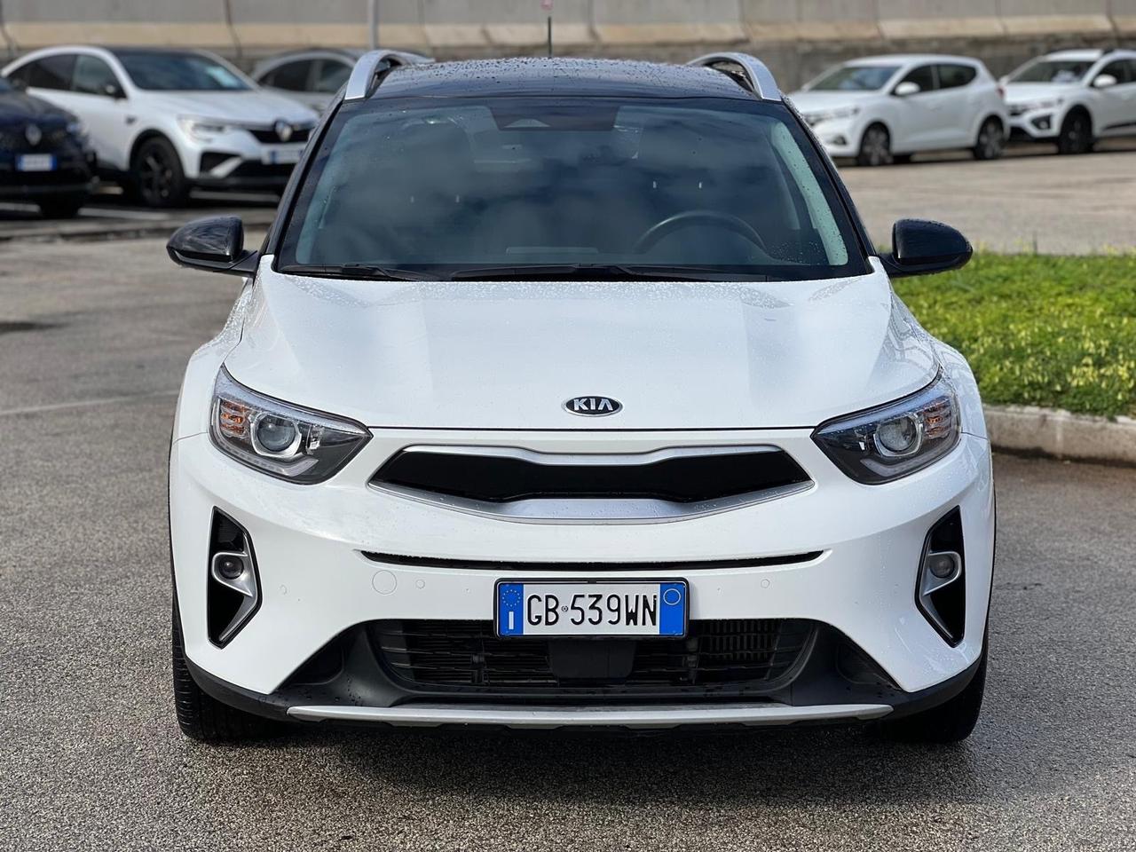 Kia Stonic 1.0 T-GDi 100 CV MHEV iMT Style