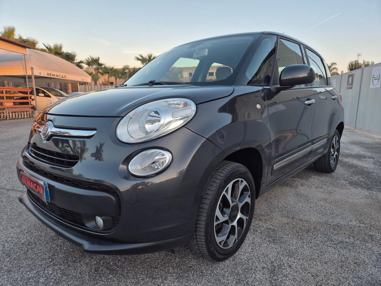 Fiat 500L 0.9 TwinAir Turbo Natural Power NUOVA 2017Lounge