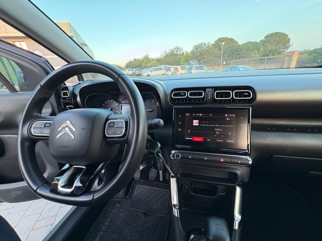 Citroen C3 Aircross BlueHDi 110 S&S Shine