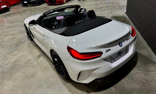 BMW Z4 MSPORT UNICOPROPRIETARIO SEDILI SPORTIVI SERVICE