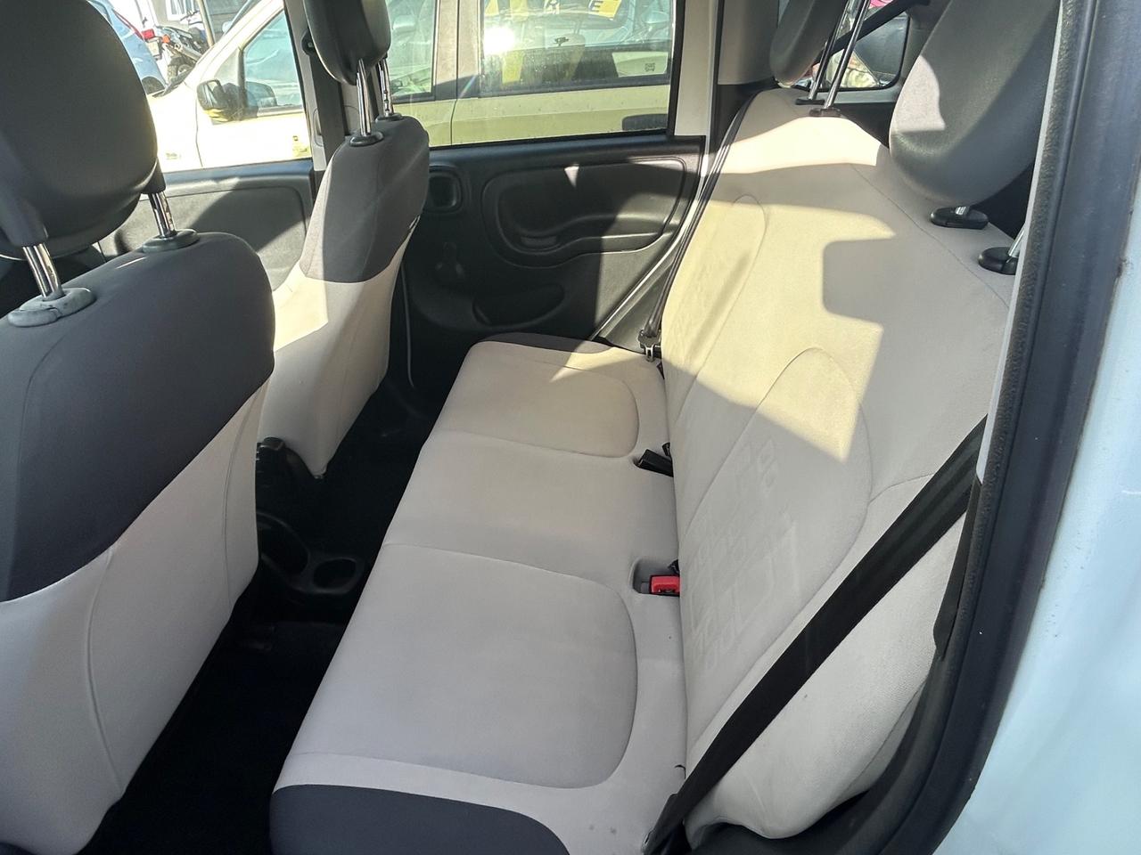 Fiat Panda 1.3 MJT 80 CV