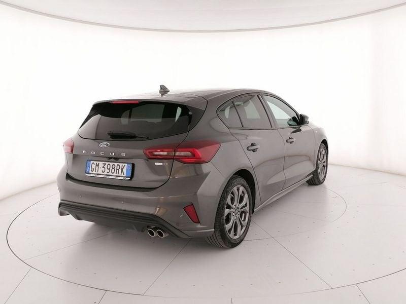 Ford Focus 1.0 ecoboost h ST-Line Design 125cv