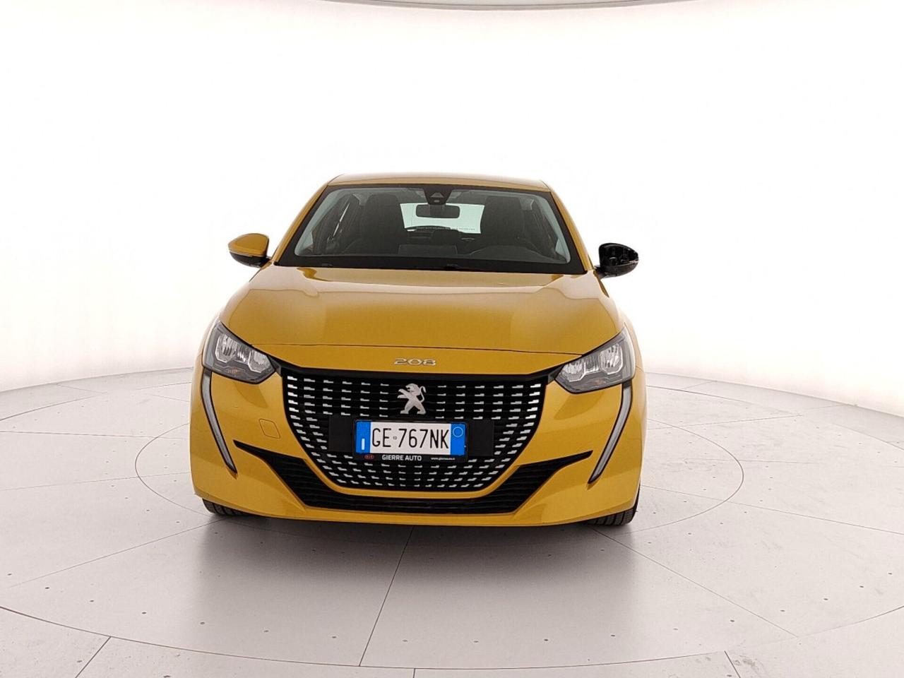 Peugeot 208 PureTech 75 Stop&Start 5 porte Active Pack