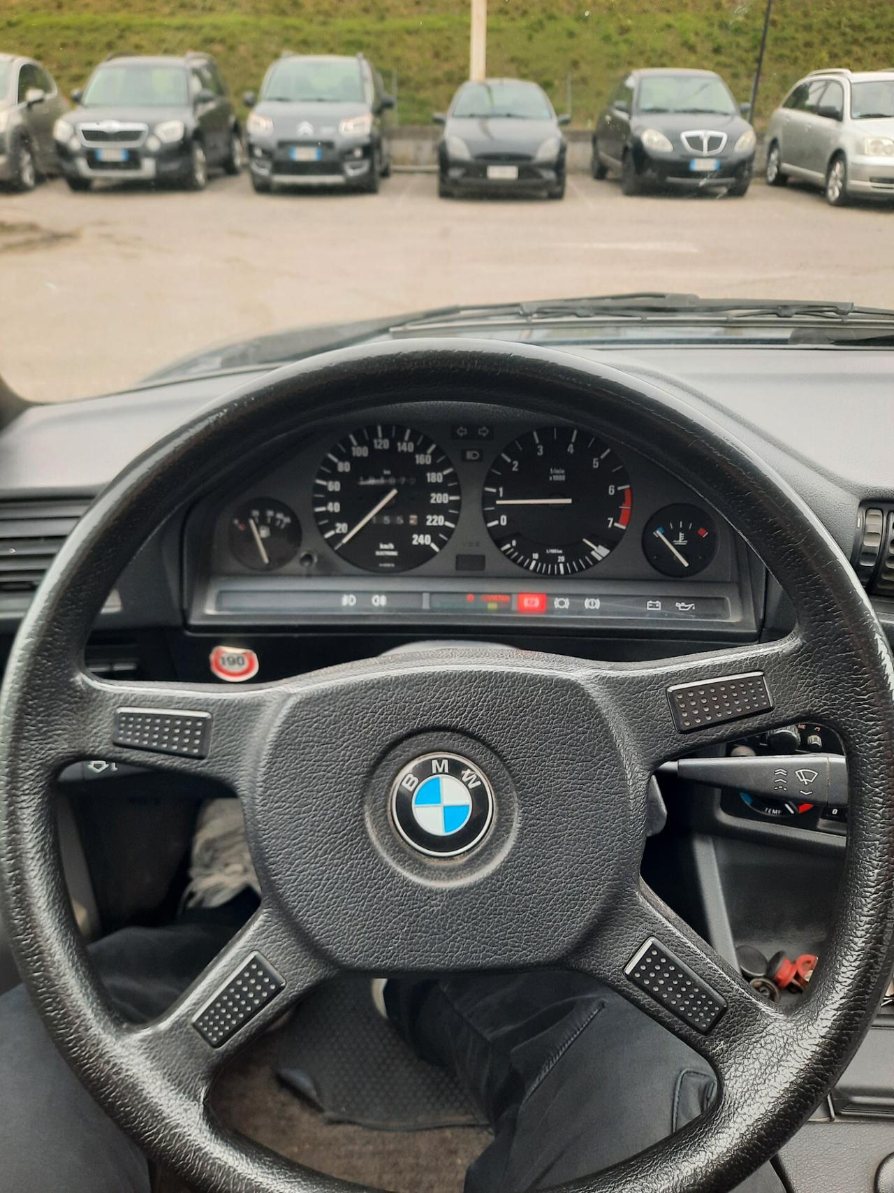 Bmw 318 318i 2 porte L TETTO