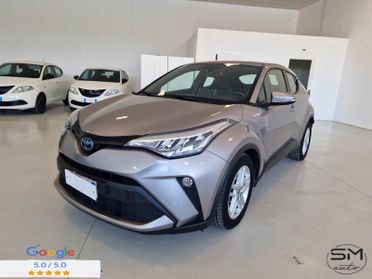 Toyota C-HR 1.8h Business e-cvt