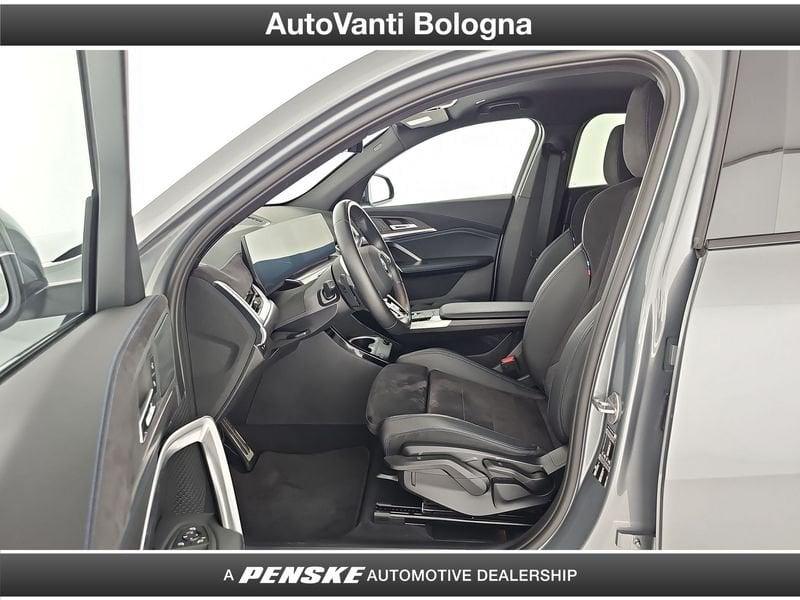 BMW X2 X2 sdrive 18d MSport auto
