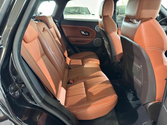 LAND ROVER Range Rover Evoque 2.2 Sd4 5p. British Edition Dynamic