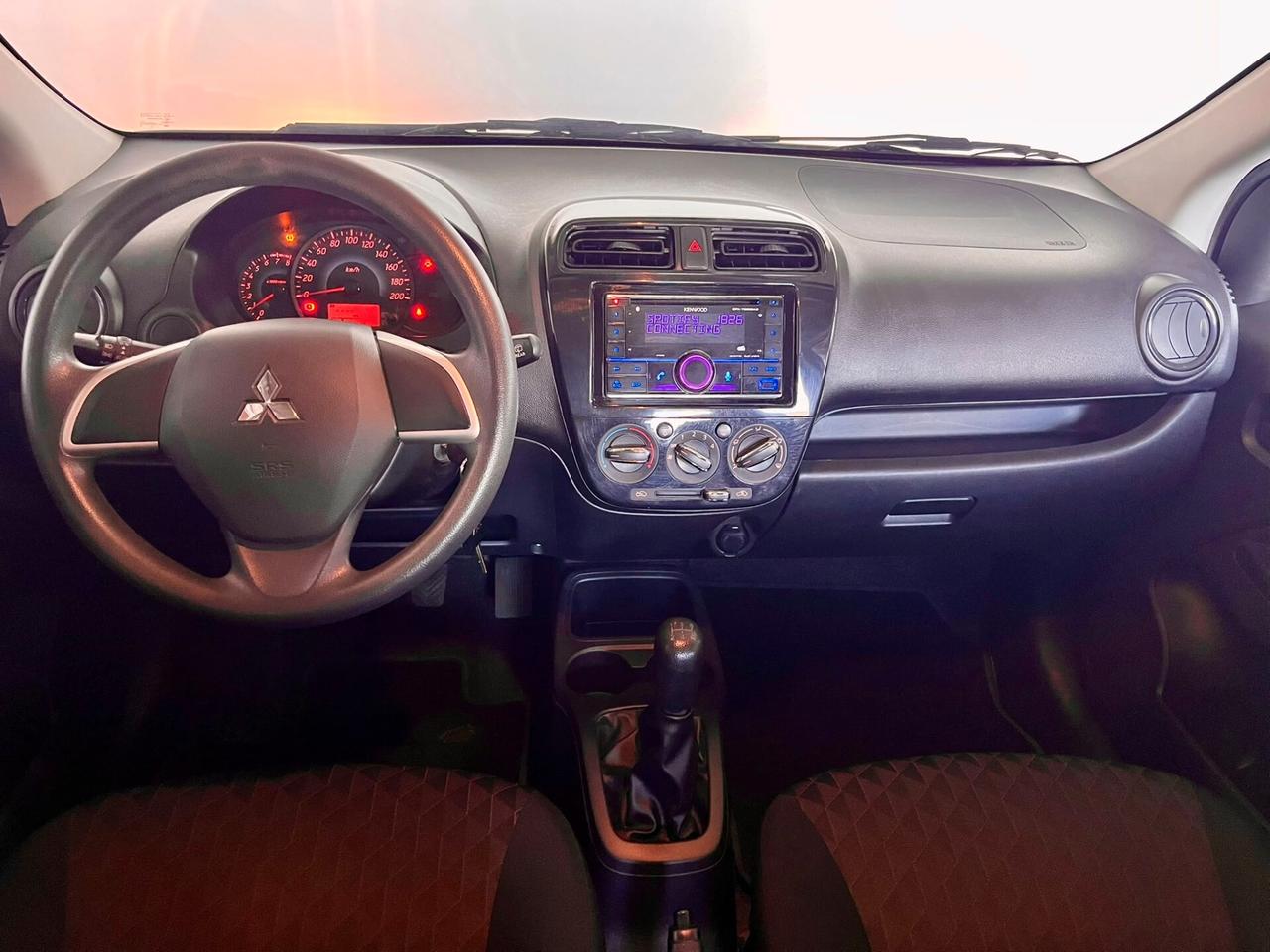 Mitsubishi Space Star 1.0 Intense SDA