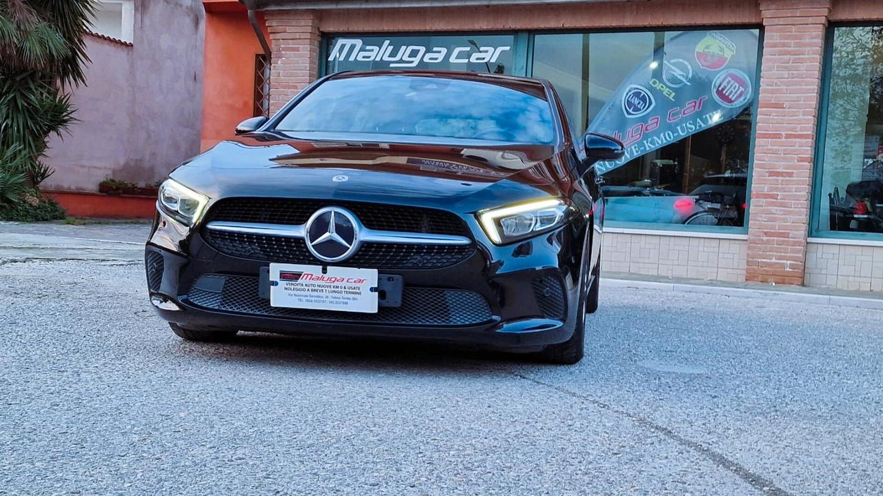Mercedes-benz A 180 A 180 d Automatic Business Extra