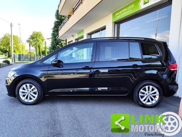 VOLKSWAGEN Touran 1.6 TDI 115 CV SCR Trendline BlueMotion Technology