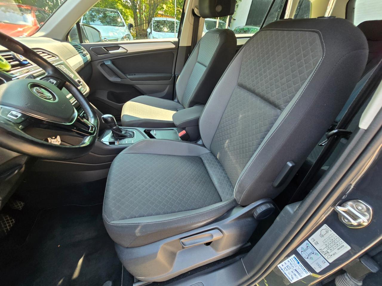 VW TIGUAN 2.0TDI 150CV EURO6-2017