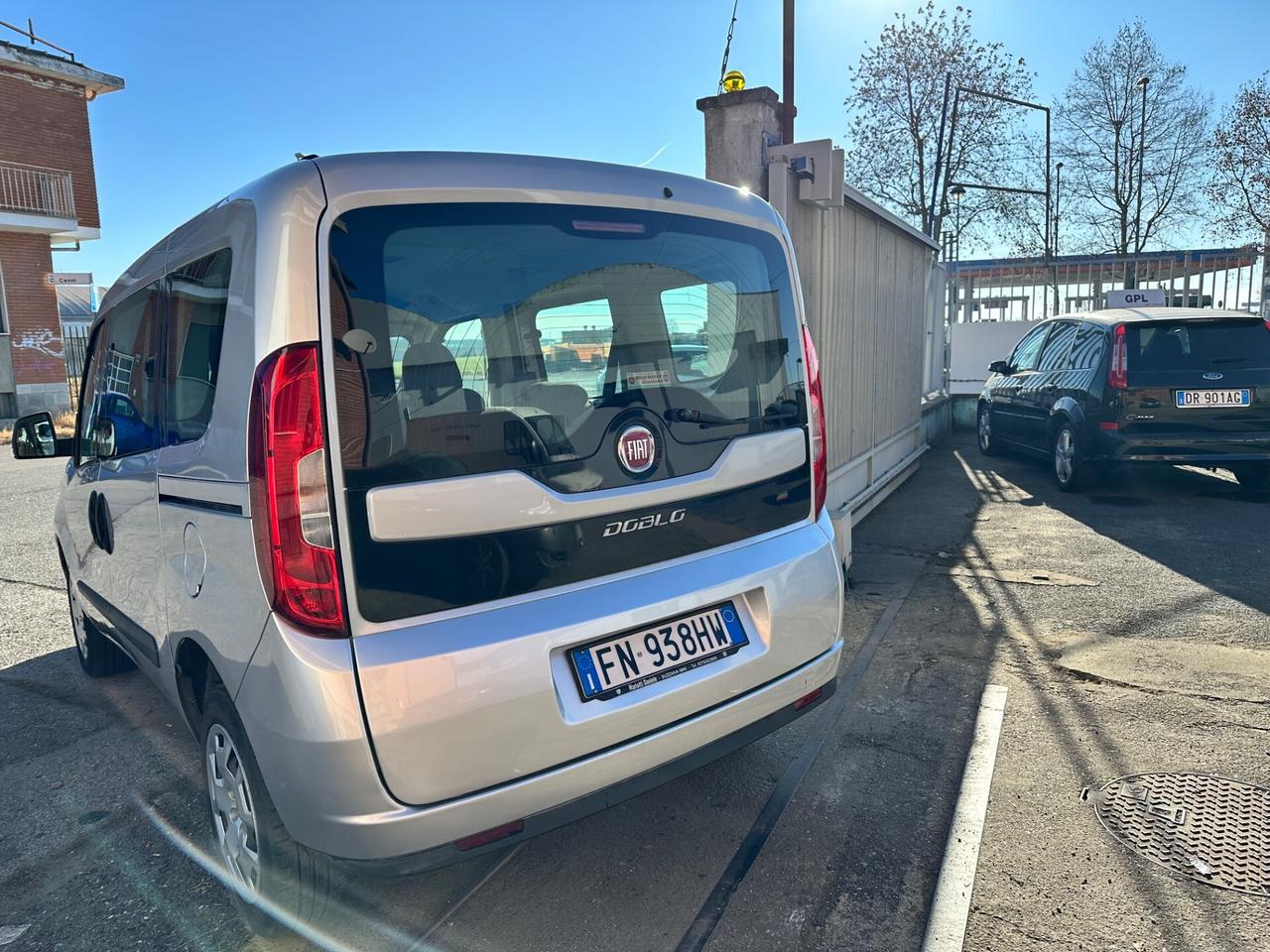 Fiat Doblo Doblò 1.4 16V Easy