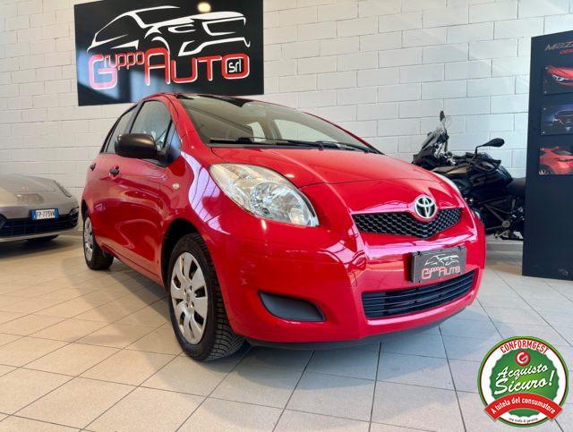 TOYOTA Yaris 1.0 5p. Now *NEOPATENTATI*UNICO PROPRIETARIO*