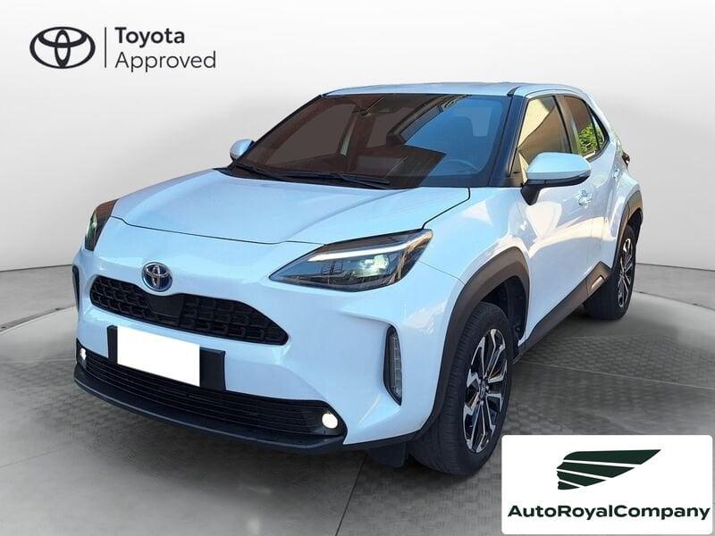 Toyota Yaris Cross Yaris Cross 1.5 Hybrid 5p. E-CVT Trend