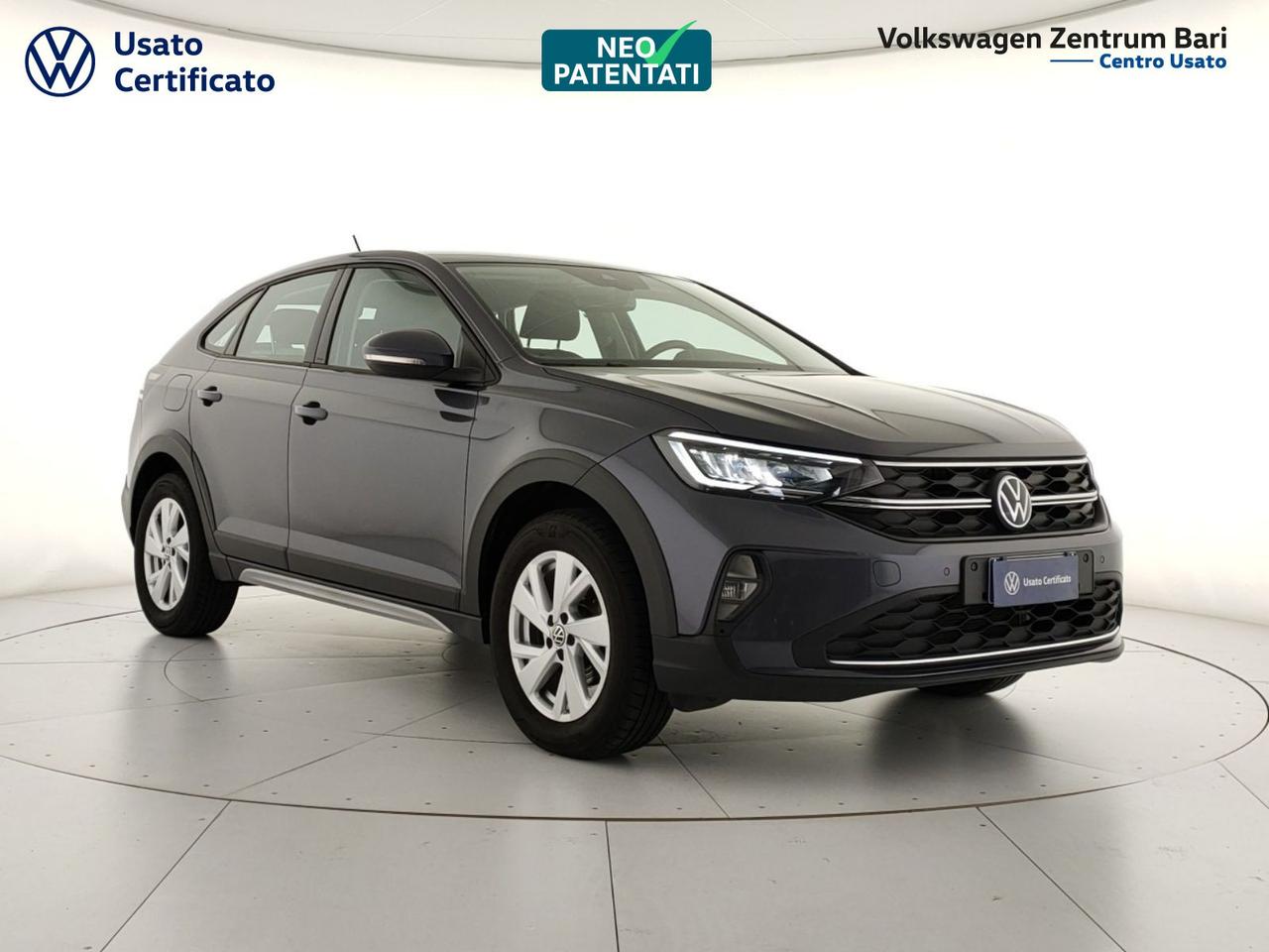 Volkswagen Taigo 1.0 tsi life 110cv