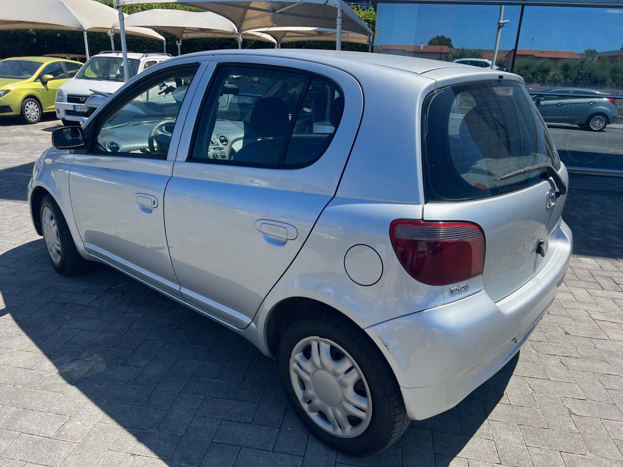 Toyota Yaris 1.3i 16V cat 5 porte aut. Sol
