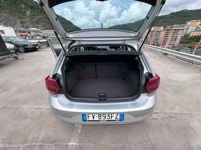 VW- Polo 1.6 tdi Comfortline 80cv EU6