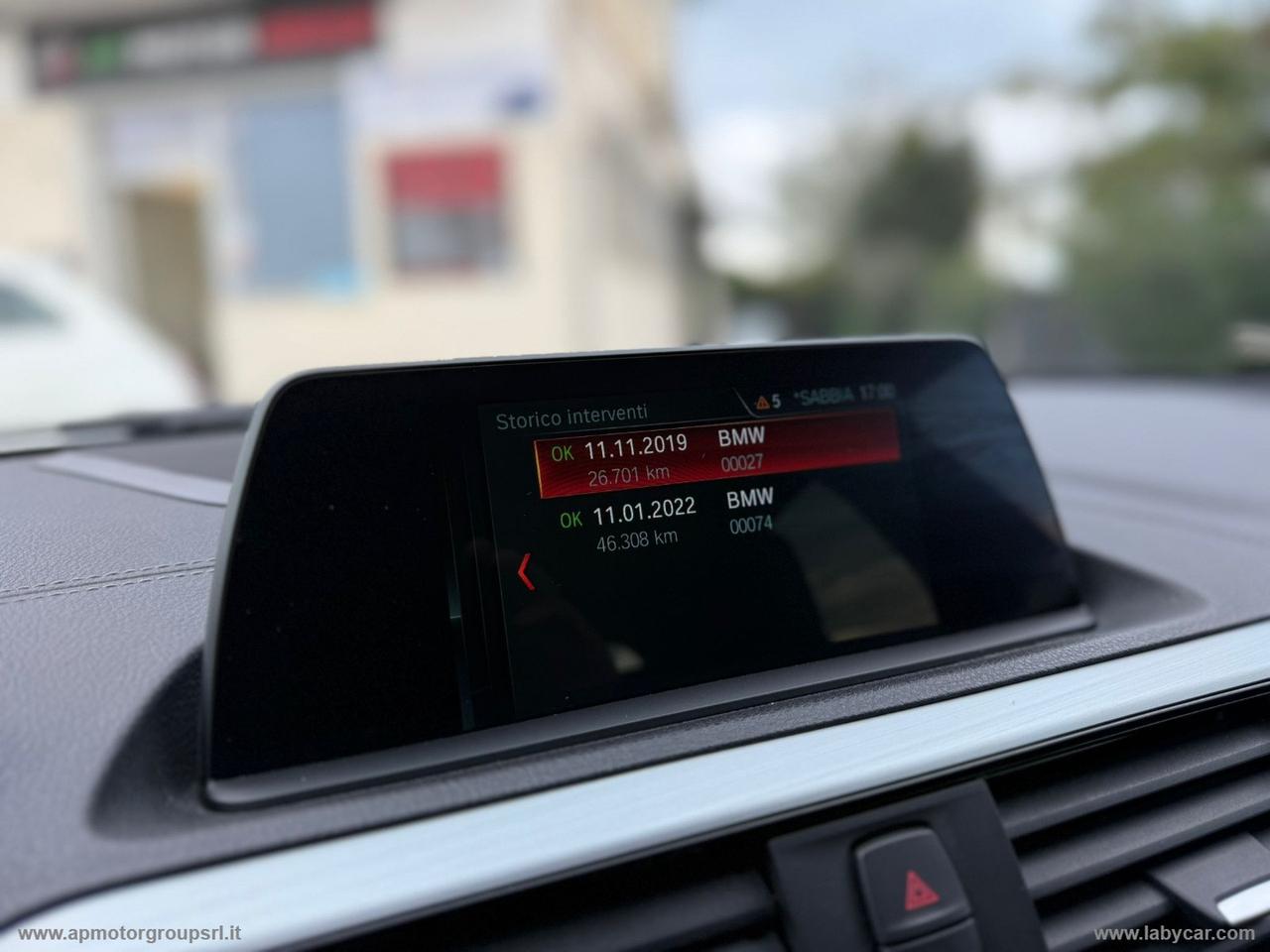 BMW 118i 5p. Msport