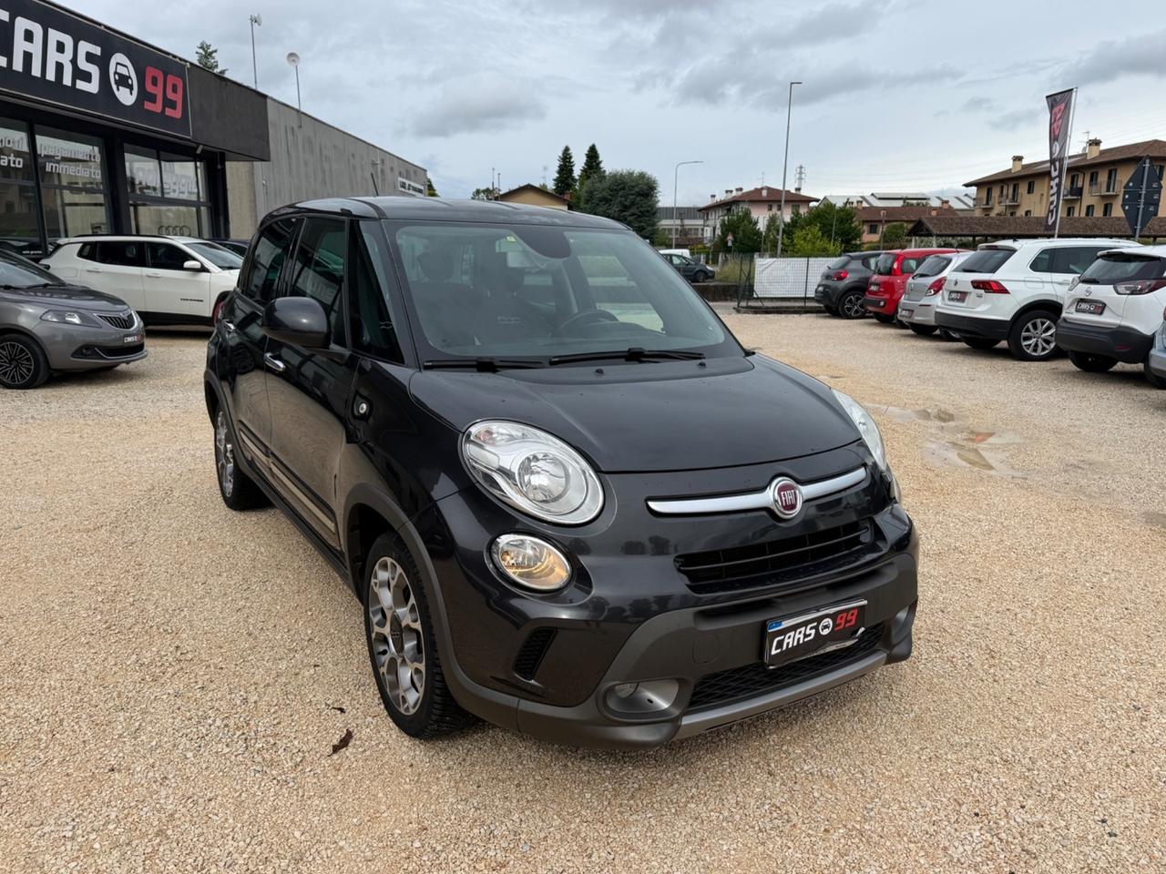 Fiat 500L 1.3 Multijet 85 CV Trekking