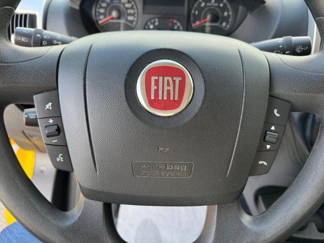 FIAT Ducato 35 2.3 MJT 130CV PLM-SL CABINATO MAXI * SPONDA *