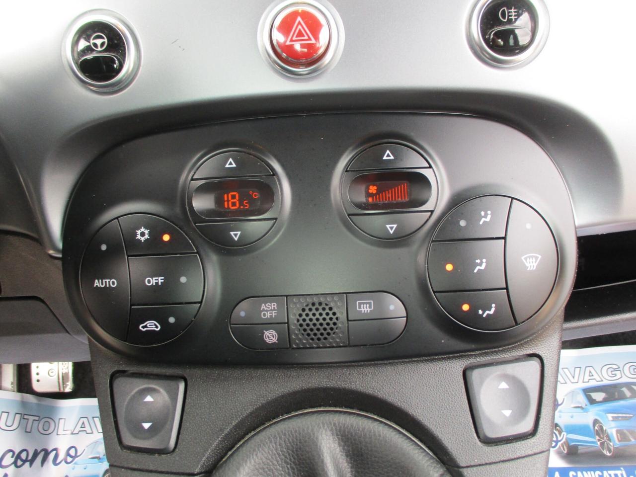 Fiat 500 1.3 Multijet 16V 95 CV GQ SPORT