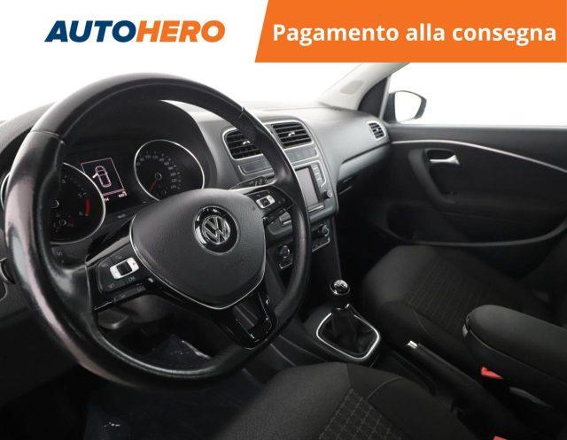 VOLKSWAGEN Polo 1.4 TDI 90 CV 5p. Comfortline BlueMotion Technolog