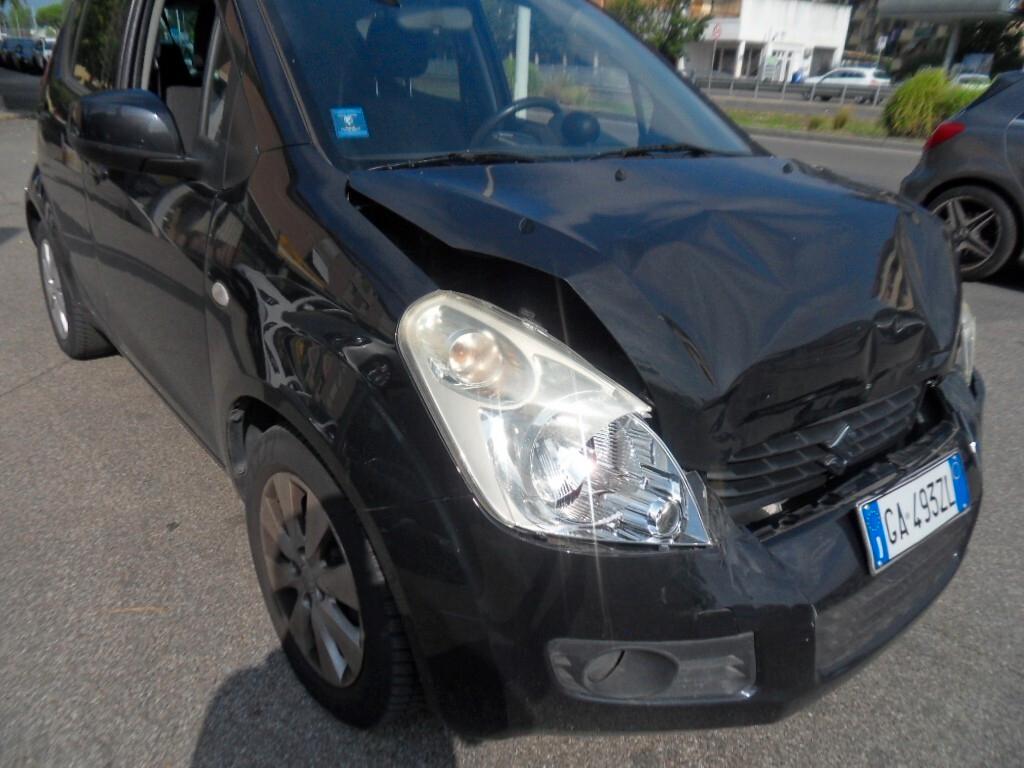 Suzuki Splash 1.2 GLS