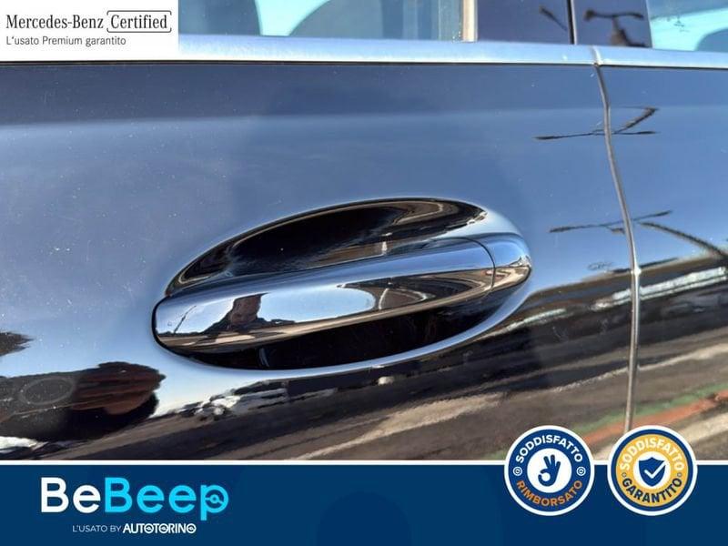 Mercedes-Benz Classe B B 180 D BUSINESS EXTRA AUTO