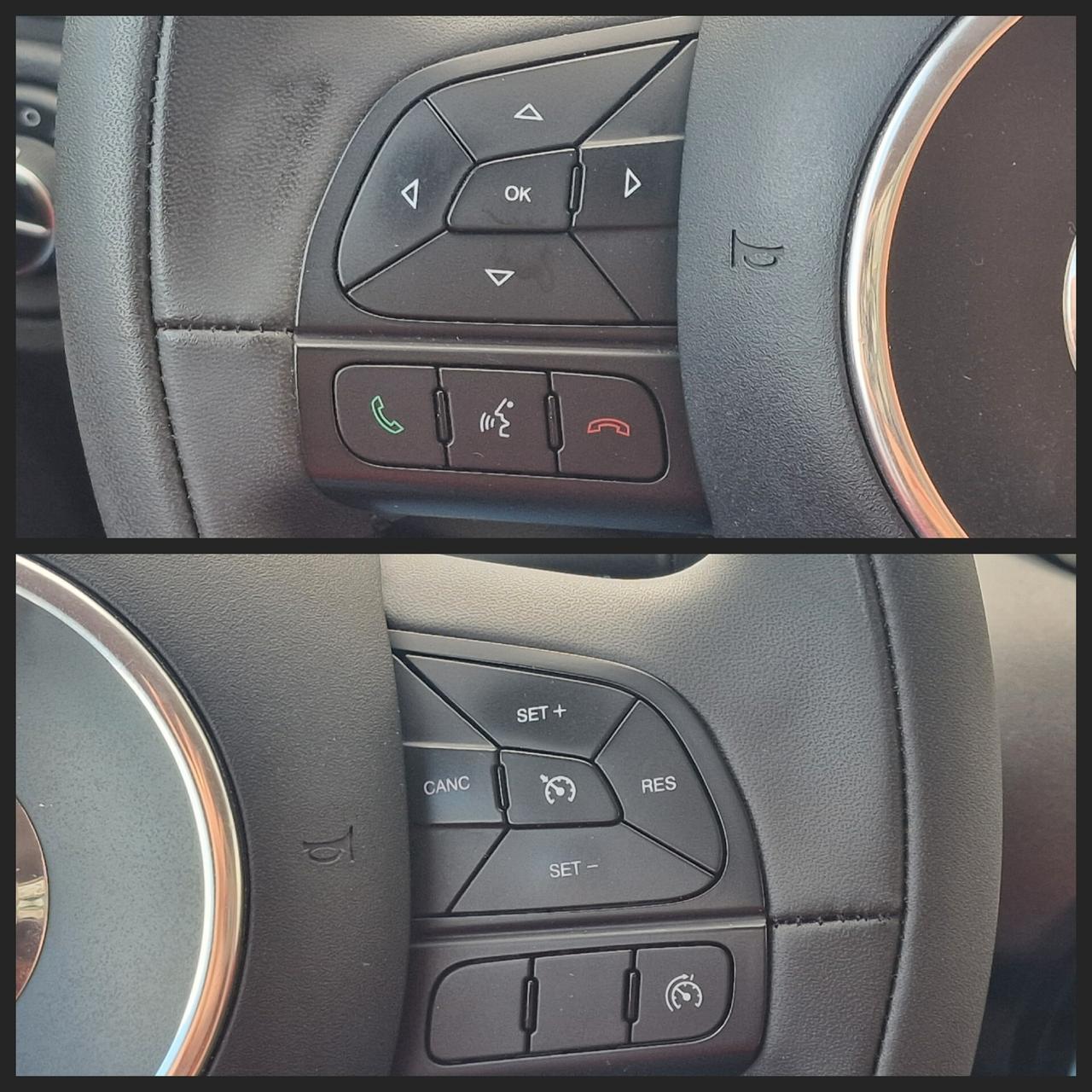 Fiat 500X 1.6 MultiJet 120 CV