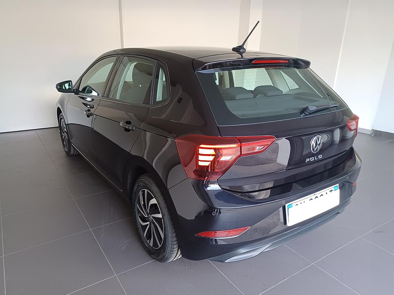 Volkswagen Polo 1.0 tsi life 95cv