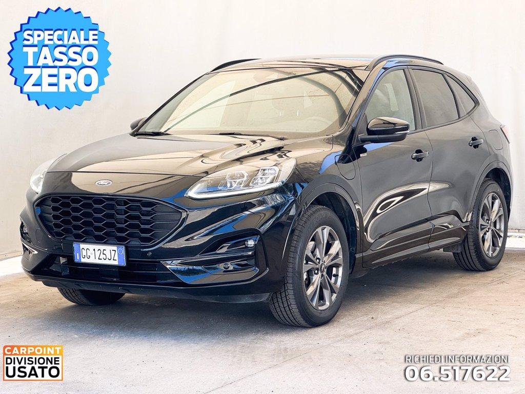 FORD Kuga 2.5 phev st-line x 2wd 225cv cvt del 2021